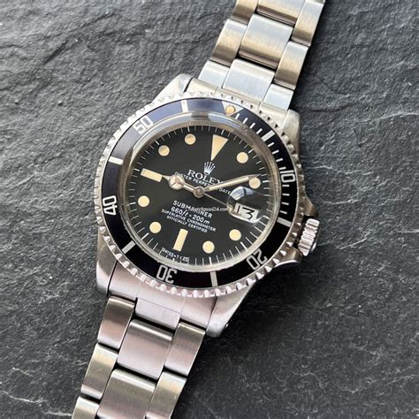 1976 rolex submariner|vintage Rolex Submariner for sale.